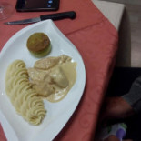 Auberge Des Iles food