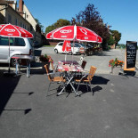 La Petillante Extérieur