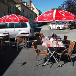 La Petillante Extérieur