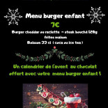 Le P'tit Comtois Speisekarte