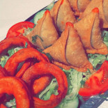 Kessari Inde Nourriture