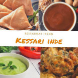 Kessari Inde food