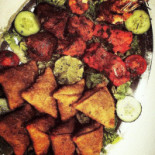 Kessari Inde Nourriture