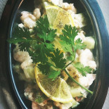 Kessari Inde Nourriture