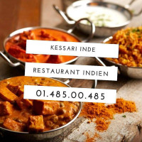 Kessari Inde Nourriture