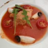 Le Vieux Moulin Food