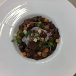 Le Vieux Moulin Food