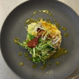 Le Vieux Moulin Food