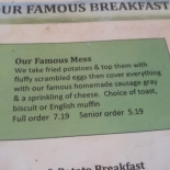 Villa Mon Rêve Carta