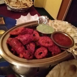 Indicka Restaurace Nourriture