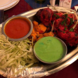 Indicka Restaurace Nourriture