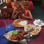 Indicka Restaurace Nourriture