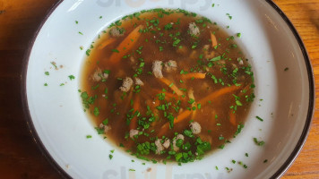 Angusfarm Nourriture