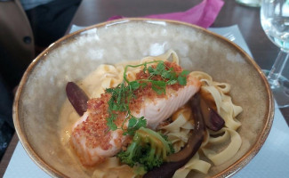 Le 1955 Du Golf Du Havre/octeville Sur Mer food