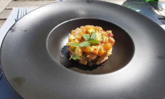 Le 1955 Du Golf Du Havre/octeville Sur Mer food