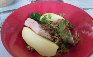 Le 1955 Du Golf Du Havre/octeville Sur Mer food