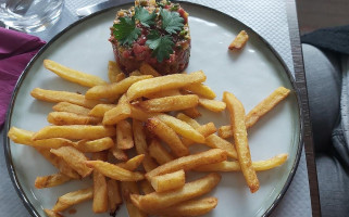 Le 1955 Du Golf Du Havre/octeville Sur Mer food