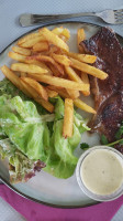 Le 1955 Du Golf Du Havre/octeville Sur Mer food