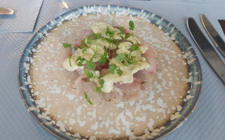 Le 1955 Du Golf Du Havre/octeville Sur Mer food