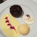 Hôtel De La Poste Comida