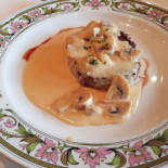 Hôtel De La Poste food