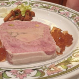 Hôtel De La Poste Comida