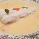 Hôtel De La Poste Comida