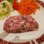 Hôtel De La Poste Comida