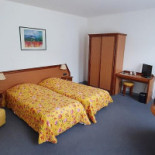 Hôtel De La Poste Dentro