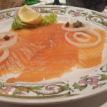 Hôtel De La Poste food