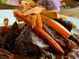 Restaurace Pod Habsteinem Nourriture