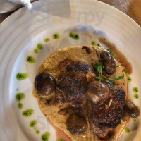 Restaurace Pod Habsteinem Nourriture