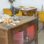 La Maison Des Toqués drink