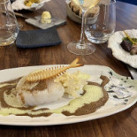 La Maison Des Toqués food