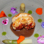 La Maison Des Toqués food