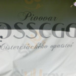 Pivovar Ossegg Carte