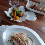 La Maison Des Toqués food