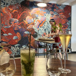 La Maison Des Toqués drink