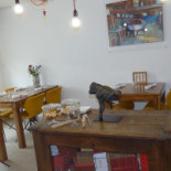 La Maison Des Toqués inside