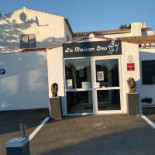 La Maison Des Toqués outside