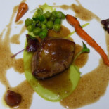 La Maison Des Toqués food