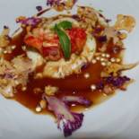 La Maison Des Toqués food