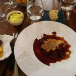 La Maison Des Toqués food