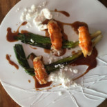 La Maison Des Toqués food