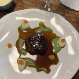 La Maison Des Toqués food