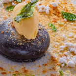 La Maison Des Toqués food