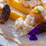 La Maison Des Toqués food