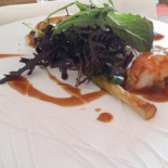 La Maison Des Toqués food