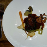 La Maison Des Toqués food