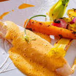 La Maison Des Toqués food